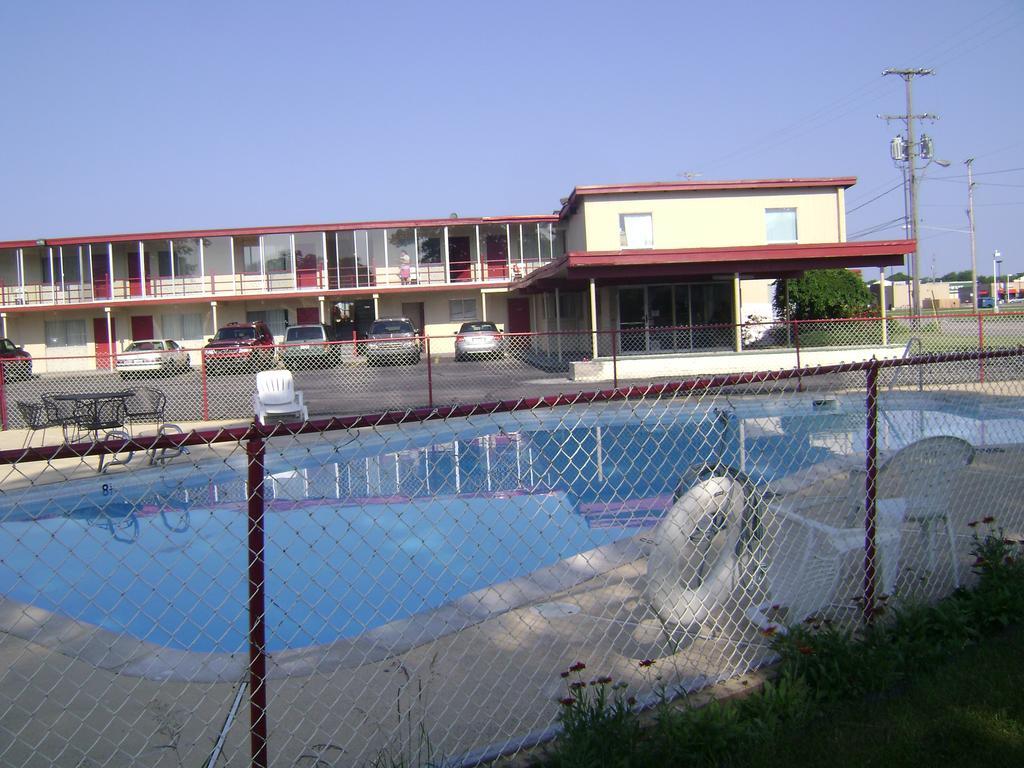 Roosevelt Park Seaway Motel מראה חיצוני תמונה