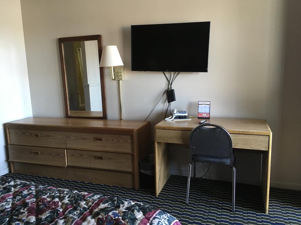 Roosevelt Park Seaway Motel מראה חיצוני תמונה