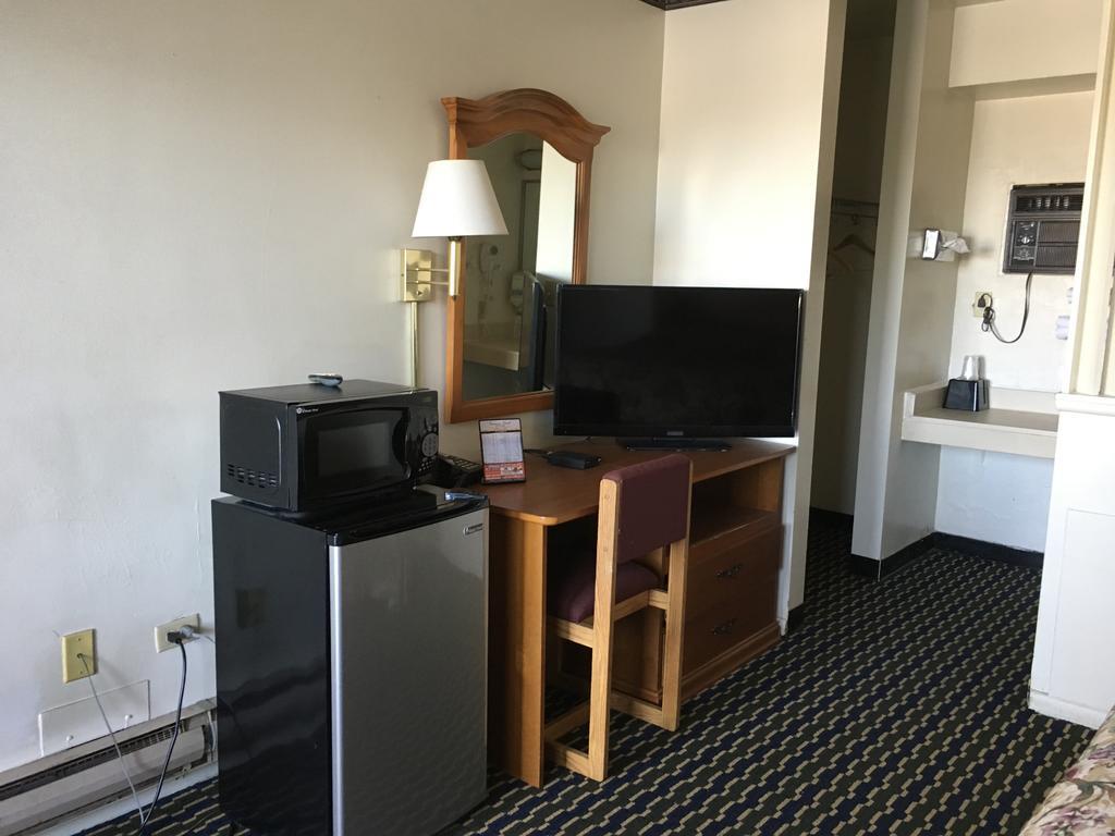Roosevelt Park Seaway Motel מראה חיצוני תמונה