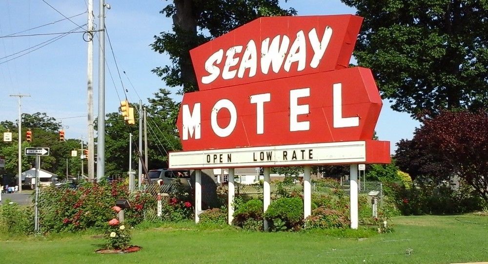 Roosevelt Park Seaway Motel מראה חיצוני תמונה