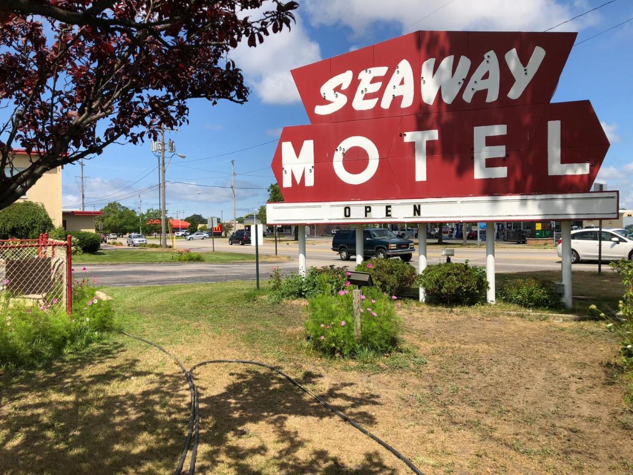Roosevelt Park Seaway Motel מראה חיצוני תמונה
