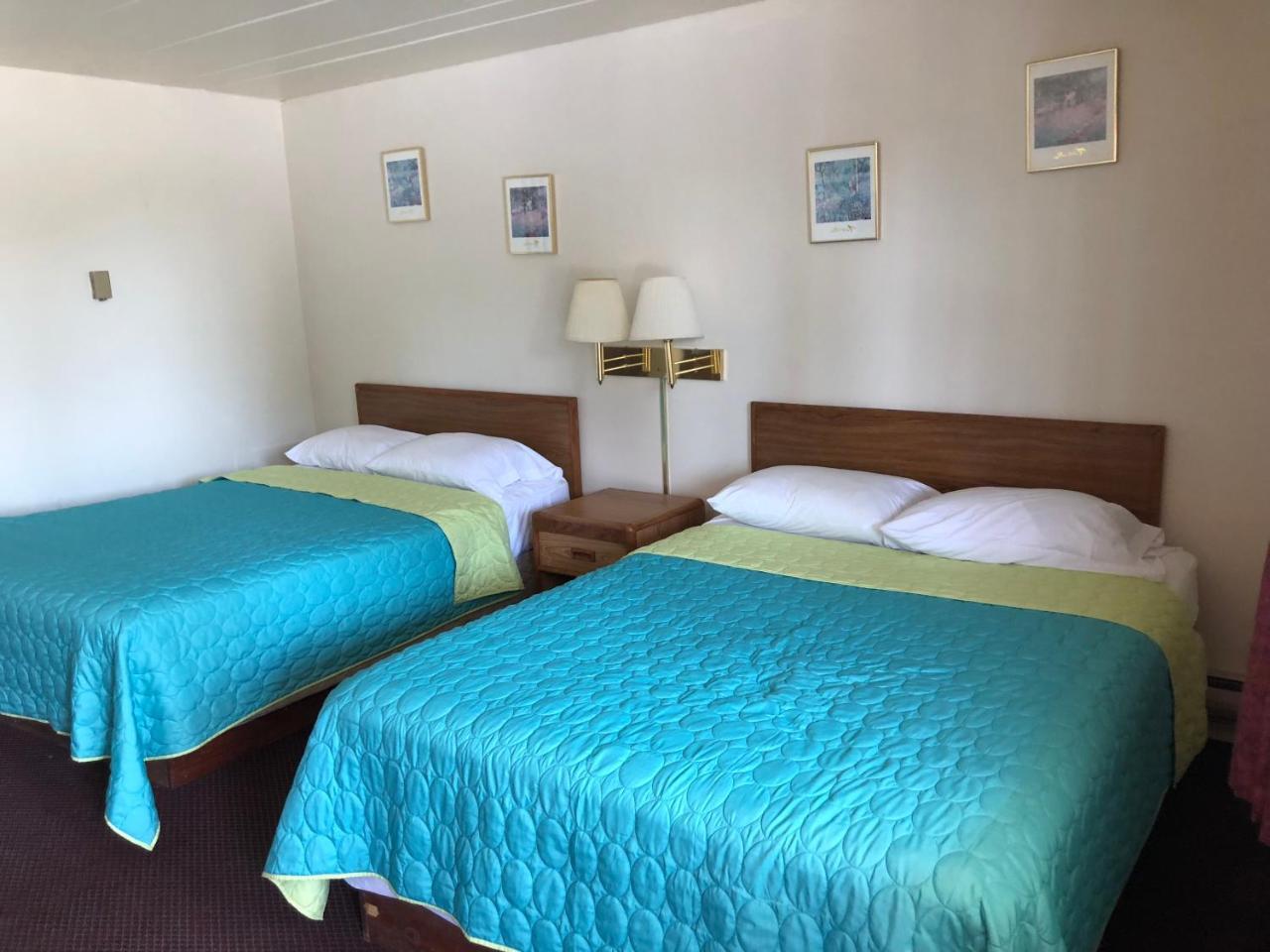 Roosevelt Park Seaway Motel מראה חיצוני תמונה