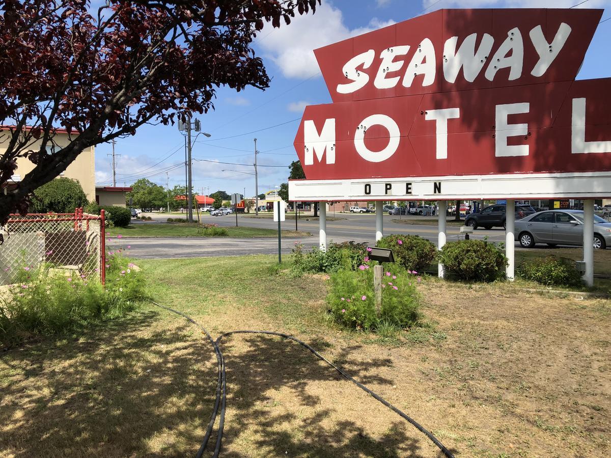 Roosevelt Park Seaway Motel מראה חיצוני תמונה