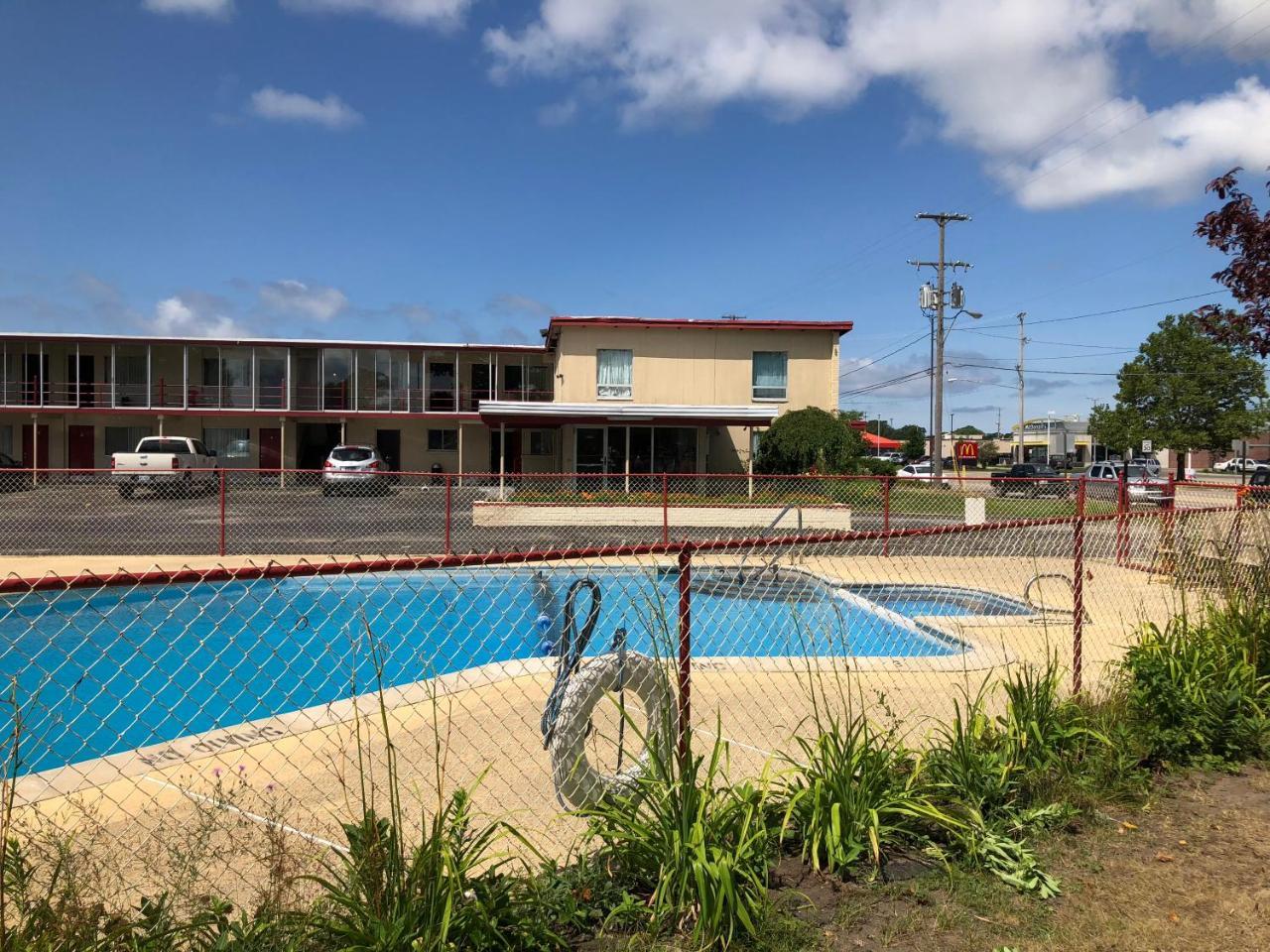 Roosevelt Park Seaway Motel מראה חיצוני תמונה