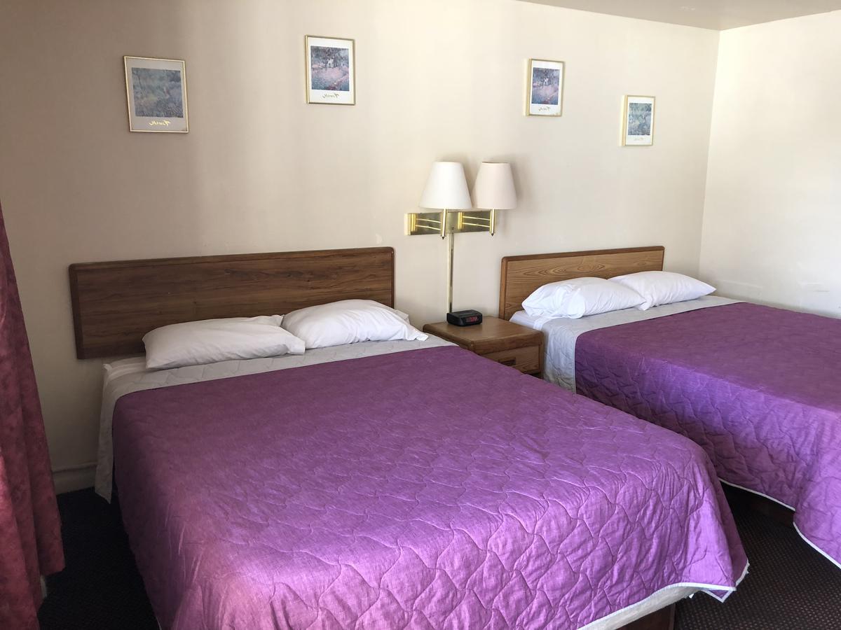 Roosevelt Park Seaway Motel מראה חיצוני תמונה
