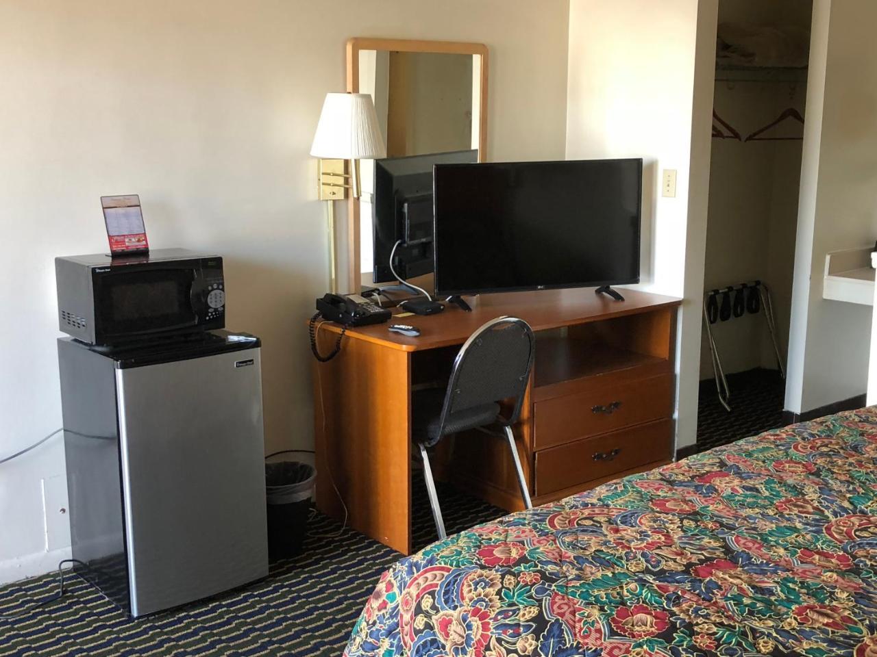 Roosevelt Park Seaway Motel מראה חיצוני תמונה