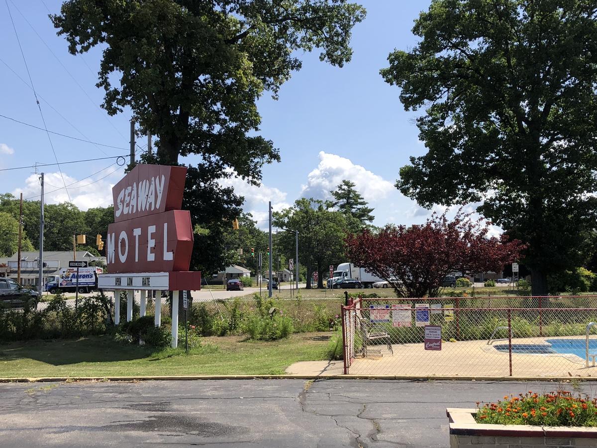 Roosevelt Park Seaway Motel מראה חיצוני תמונה