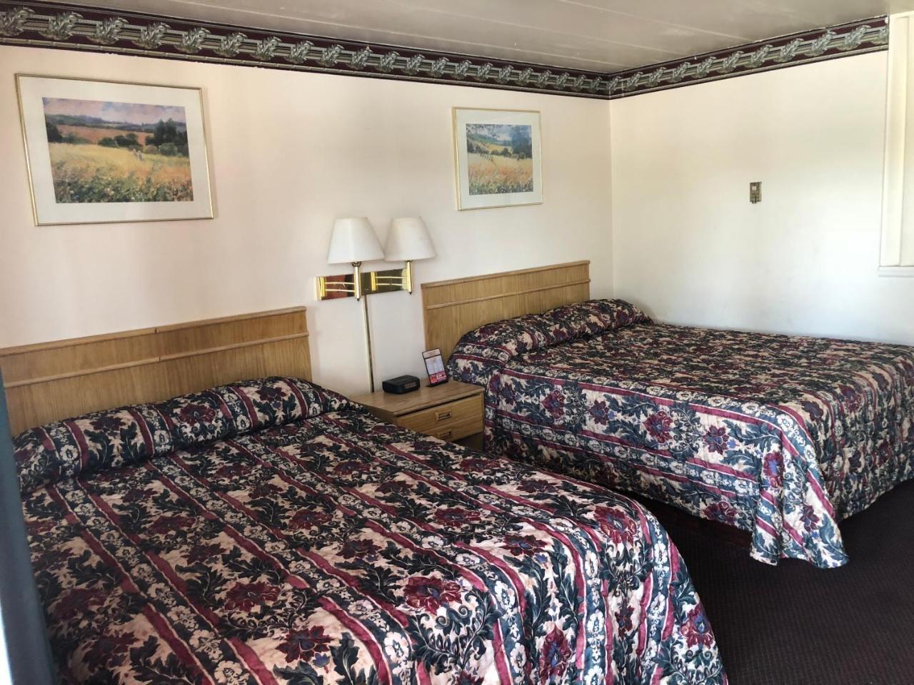 Roosevelt Park Seaway Motel מראה חיצוני תמונה