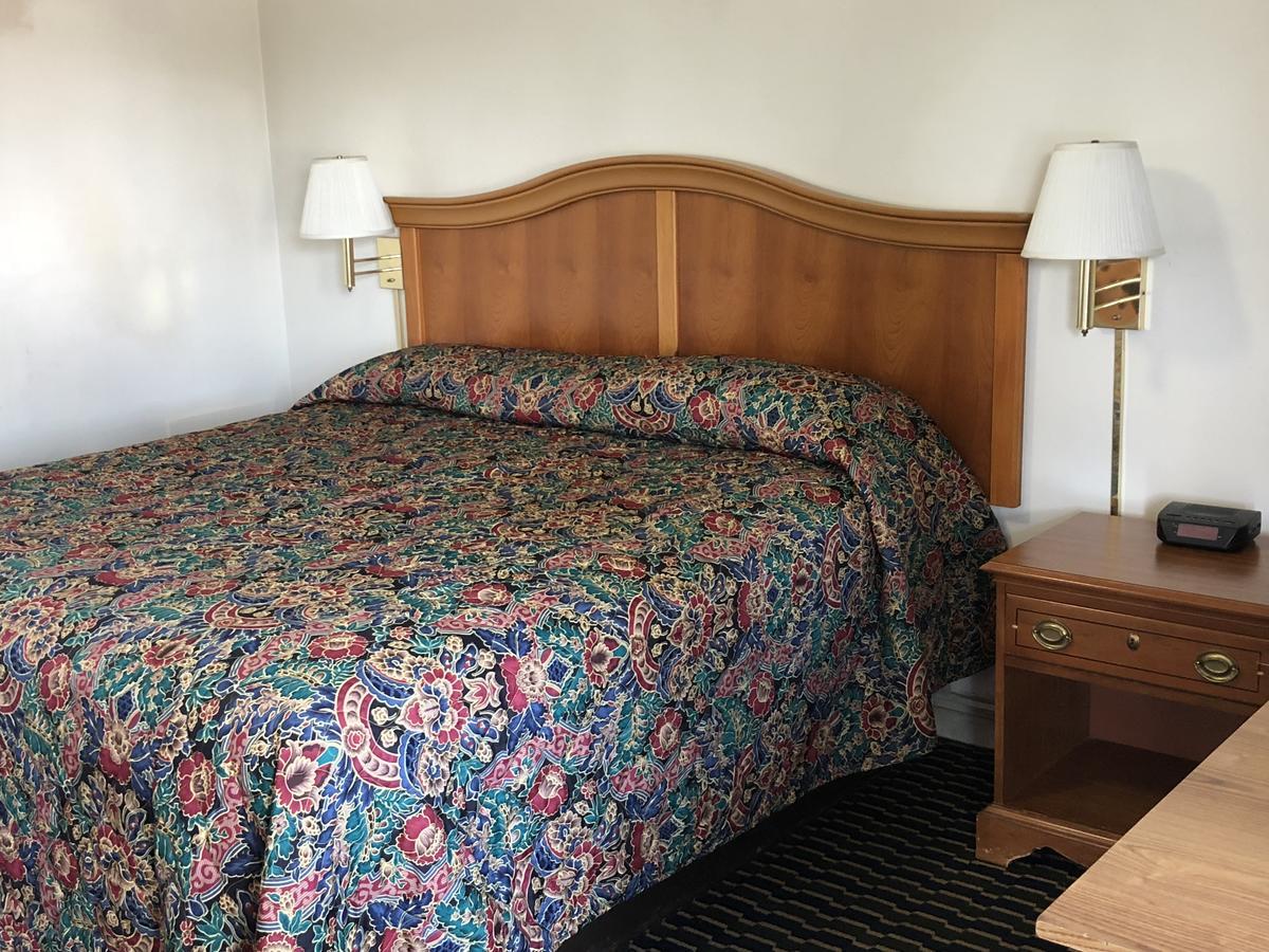 Roosevelt Park Seaway Motel מראה חיצוני תמונה