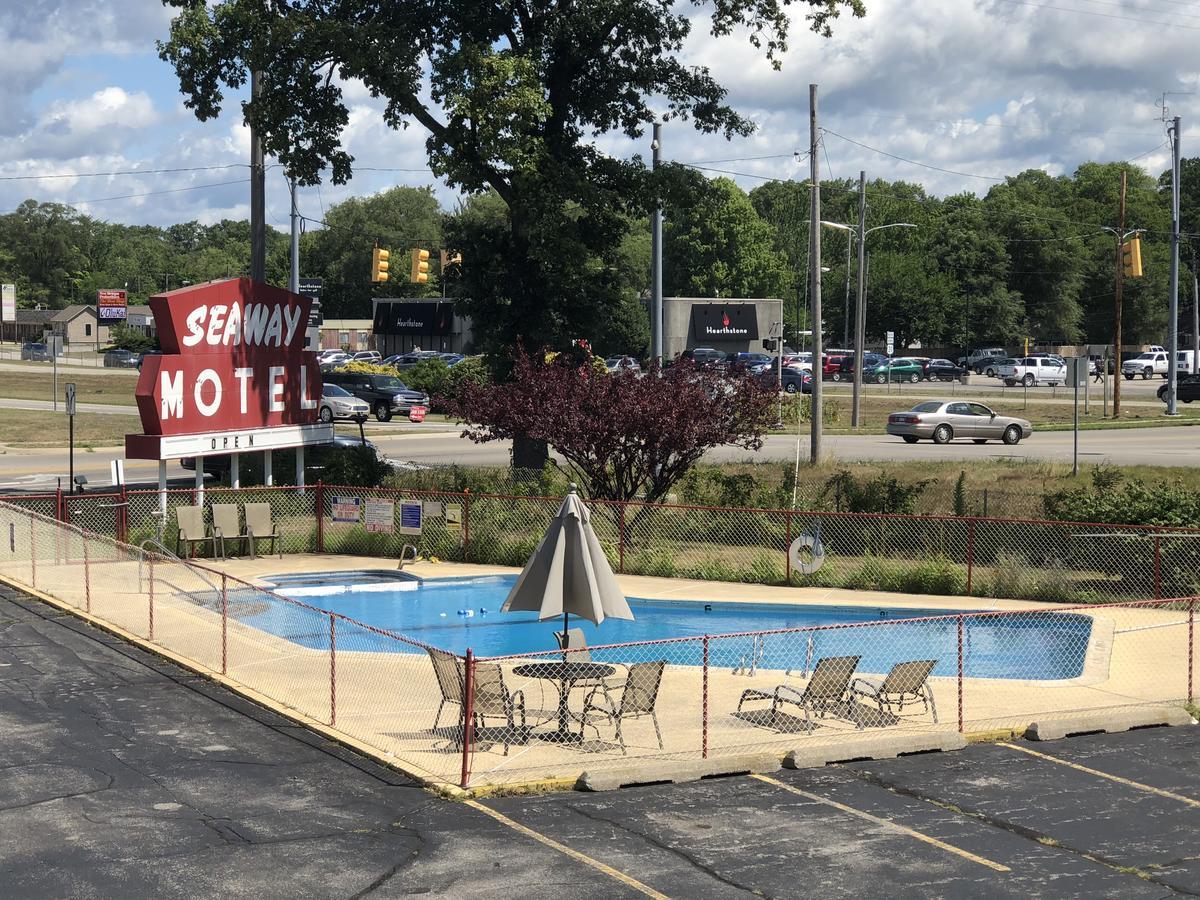 Roosevelt Park Seaway Motel מראה חיצוני תמונה