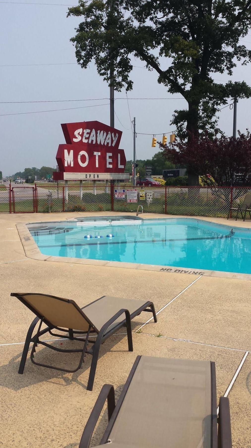 Roosevelt Park Seaway Motel מראה חיצוני תמונה