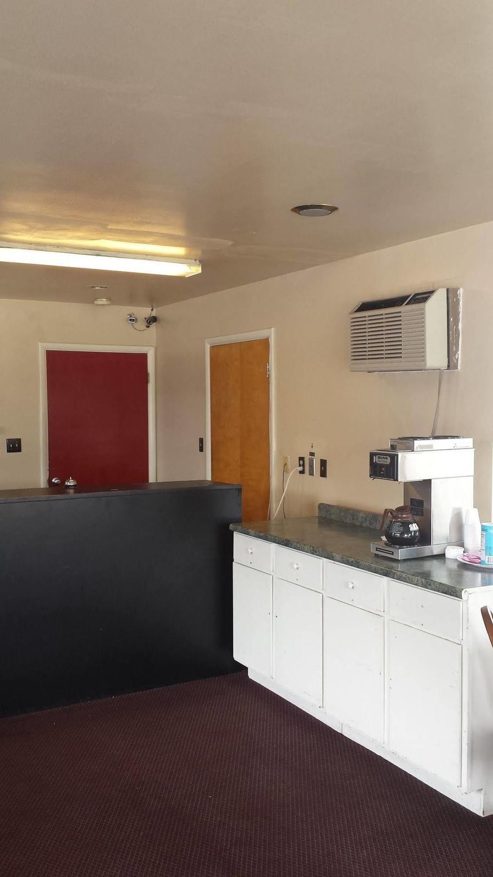 Roosevelt Park Seaway Motel מראה חיצוני תמונה