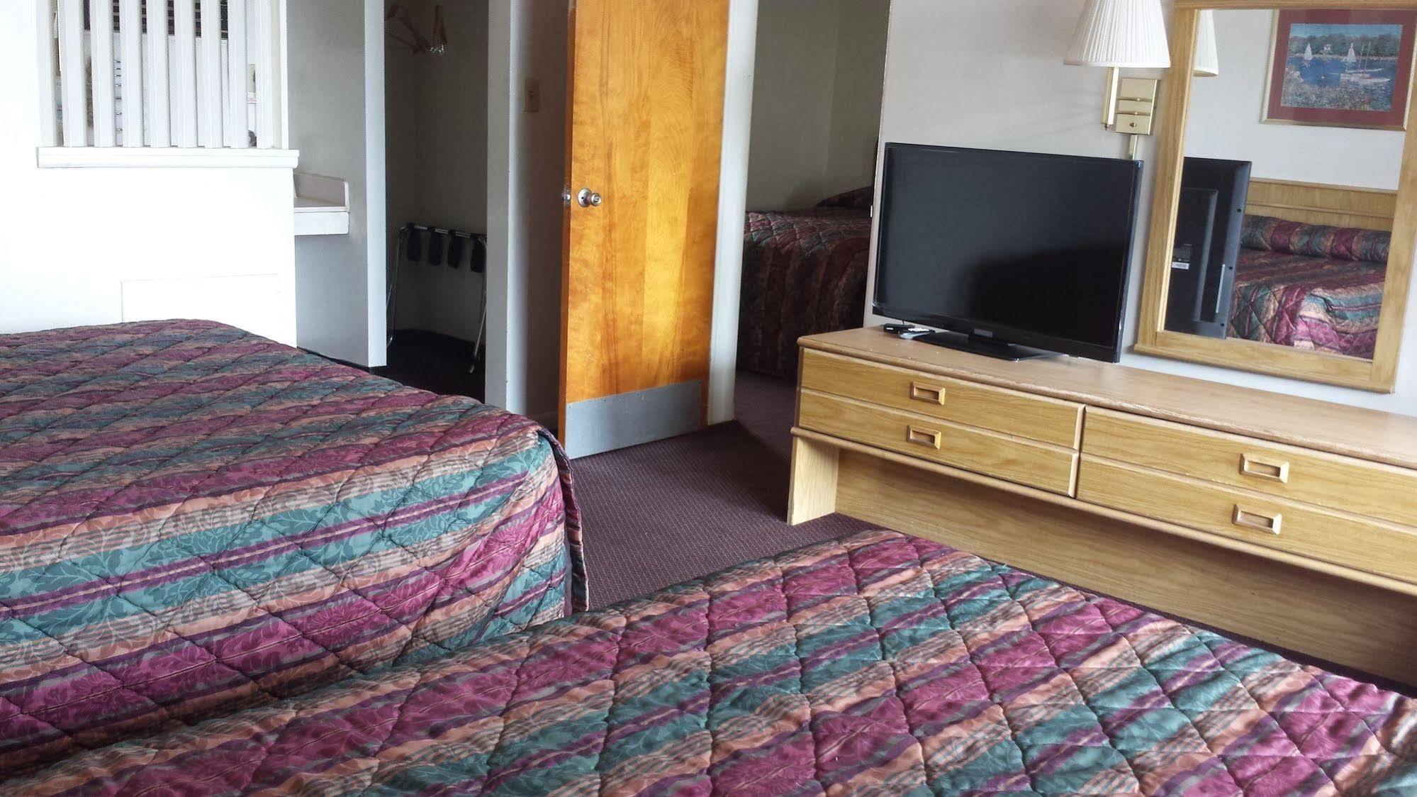Roosevelt Park Seaway Motel מראה חיצוני תמונה