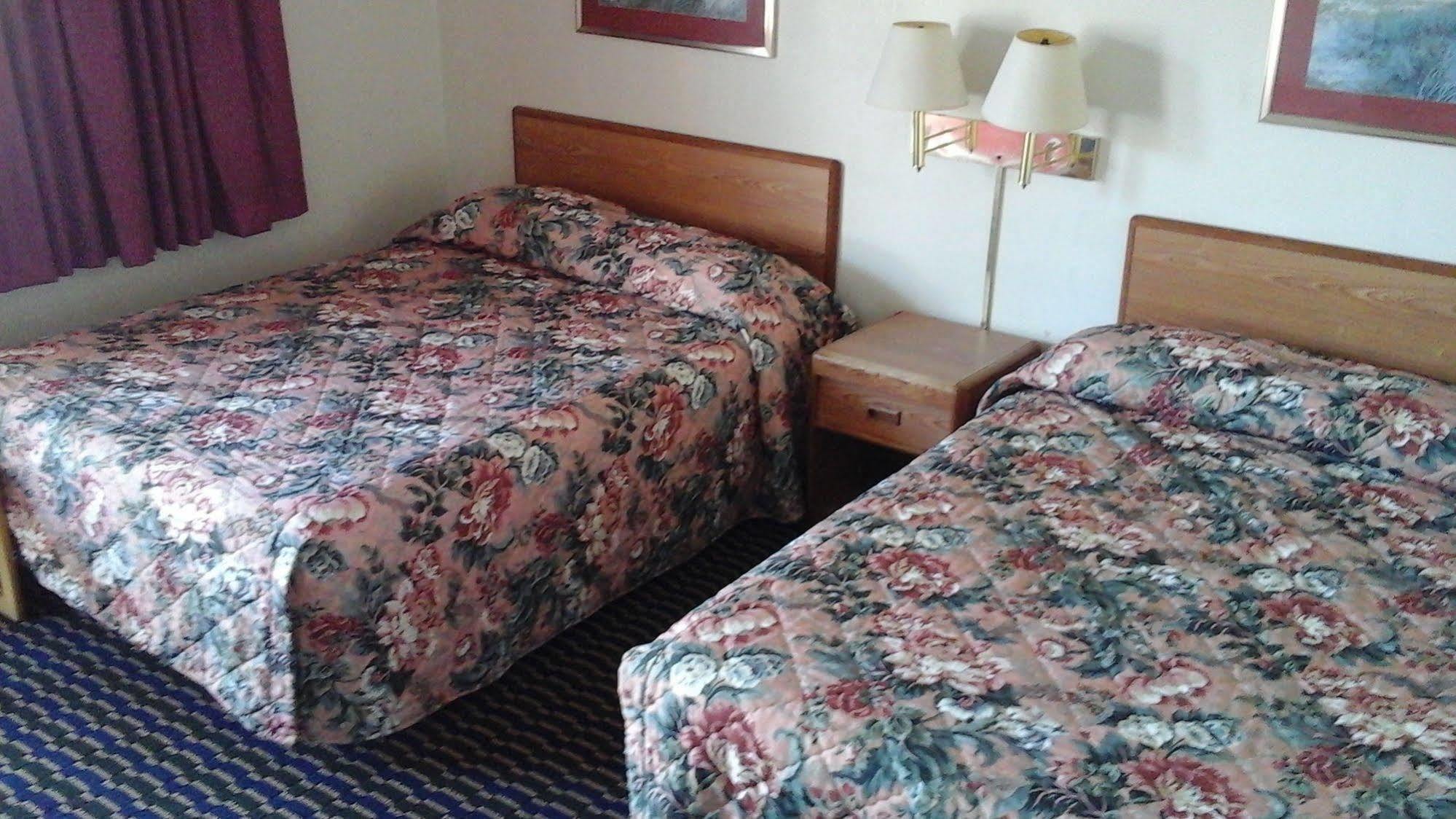 Roosevelt Park Seaway Motel מראה חיצוני תמונה