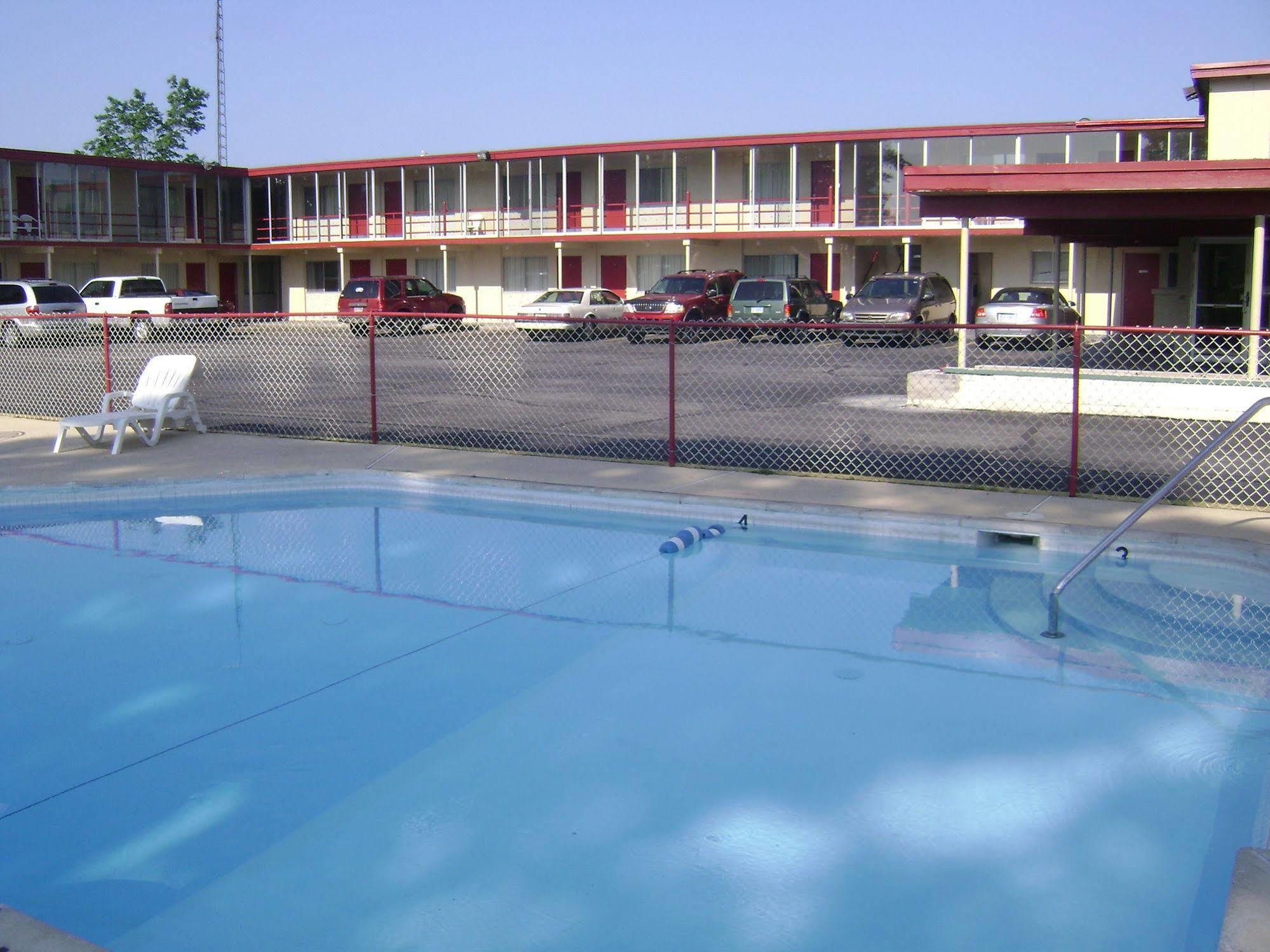 Roosevelt Park Seaway Motel מראה חיצוני תמונה