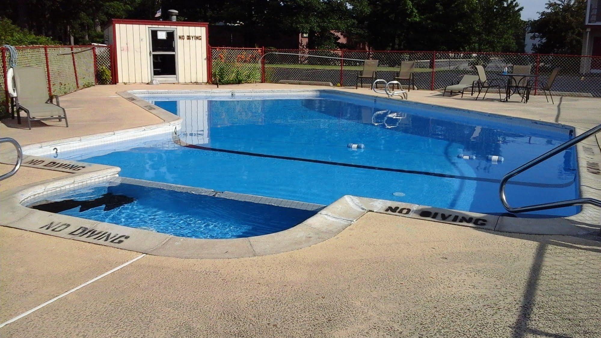 Roosevelt Park Seaway Motel מראה חיצוני תמונה