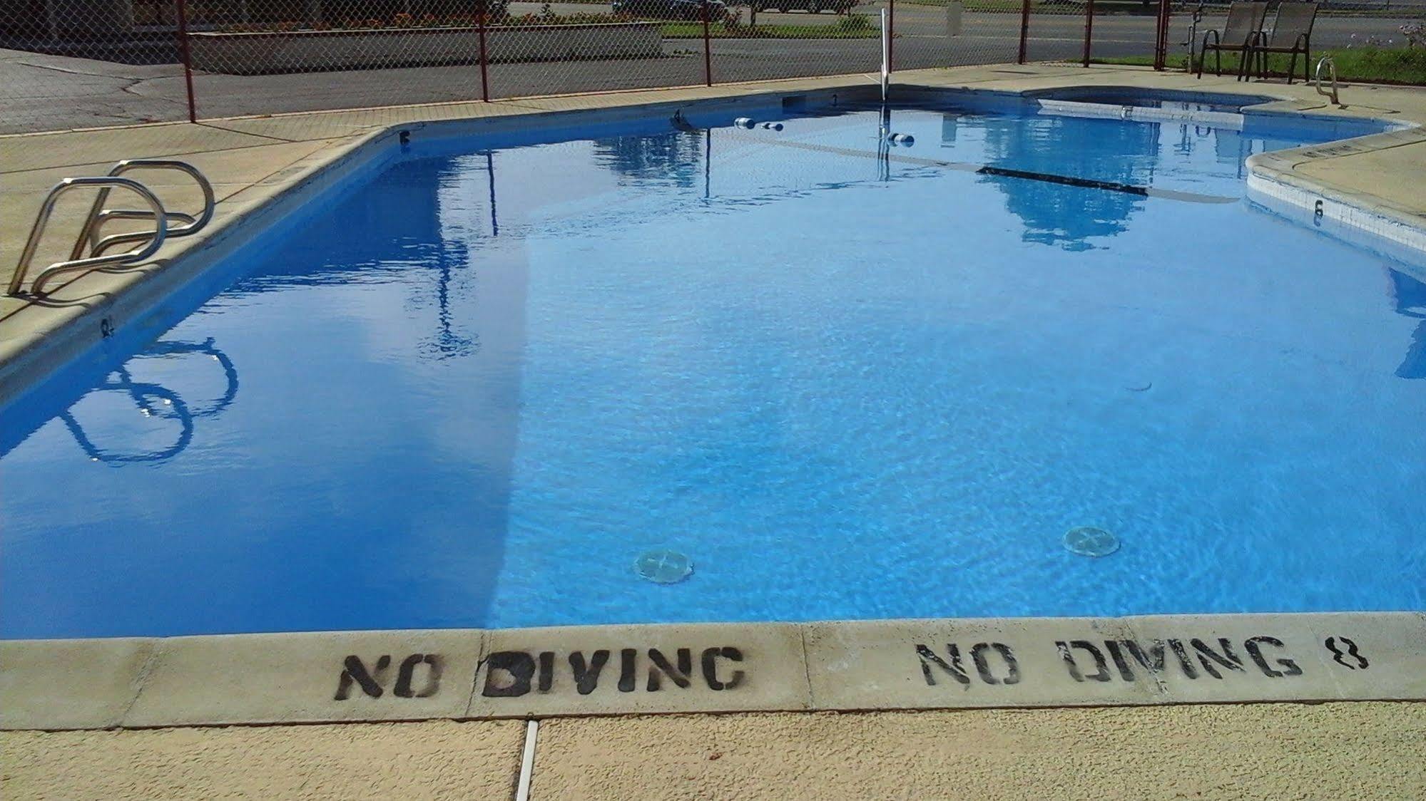 Roosevelt Park Seaway Motel מראה חיצוני תמונה