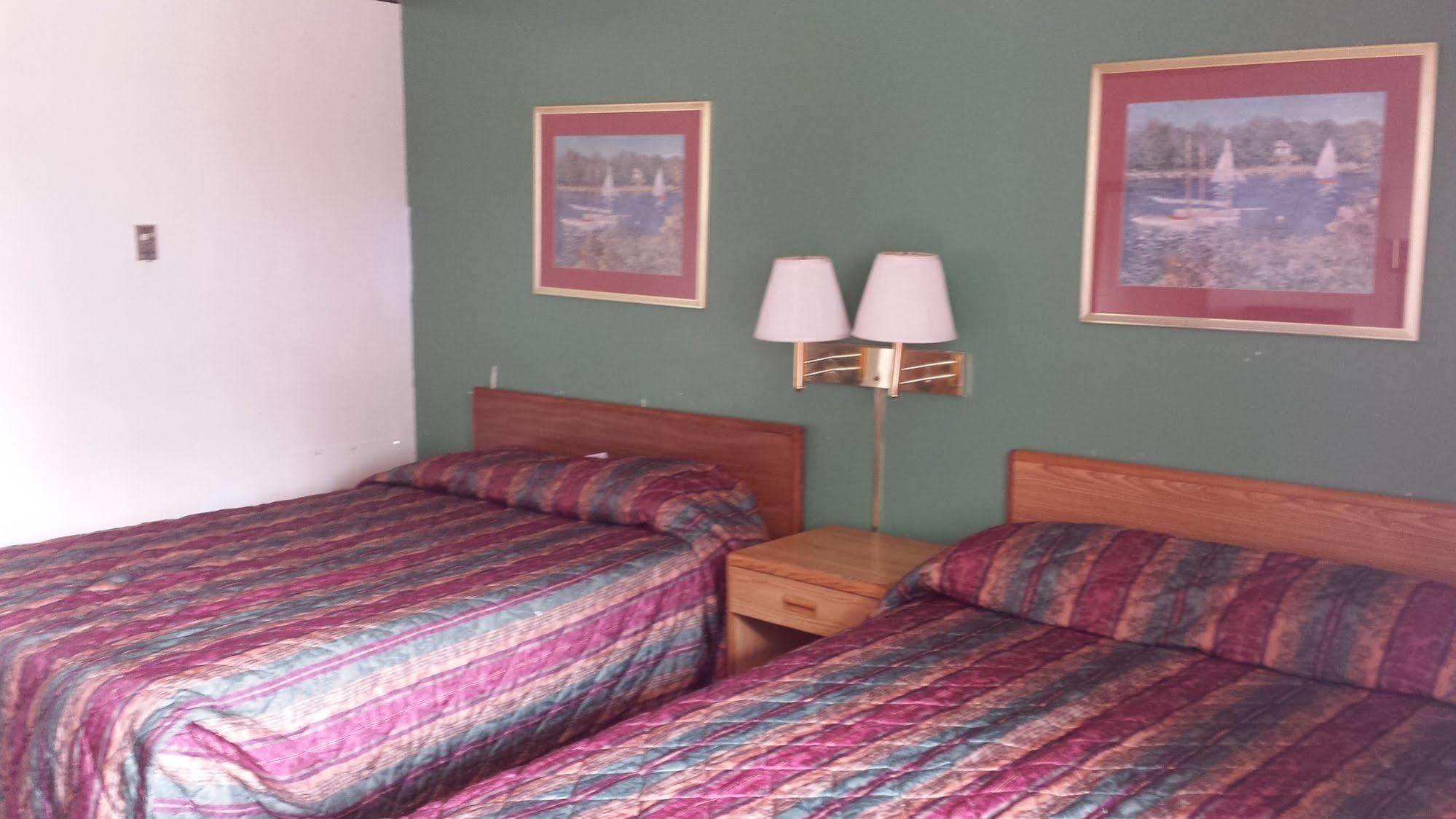 Roosevelt Park Seaway Motel מראה חיצוני תמונה